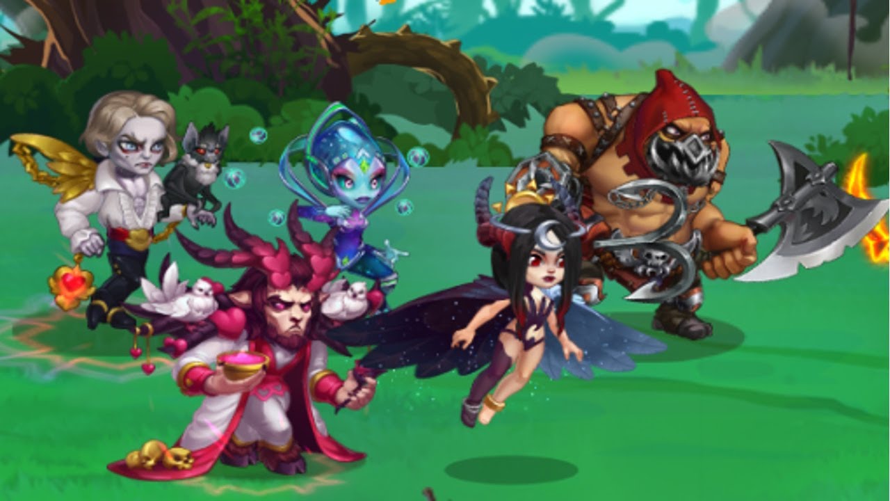 77 Hero wars  How to defeat Cleaver, Celeste, Nebula, Jorgen, Dorian