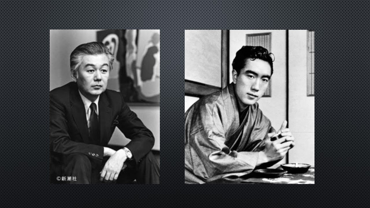 Shinichi Hoshi y Yukio Mishima