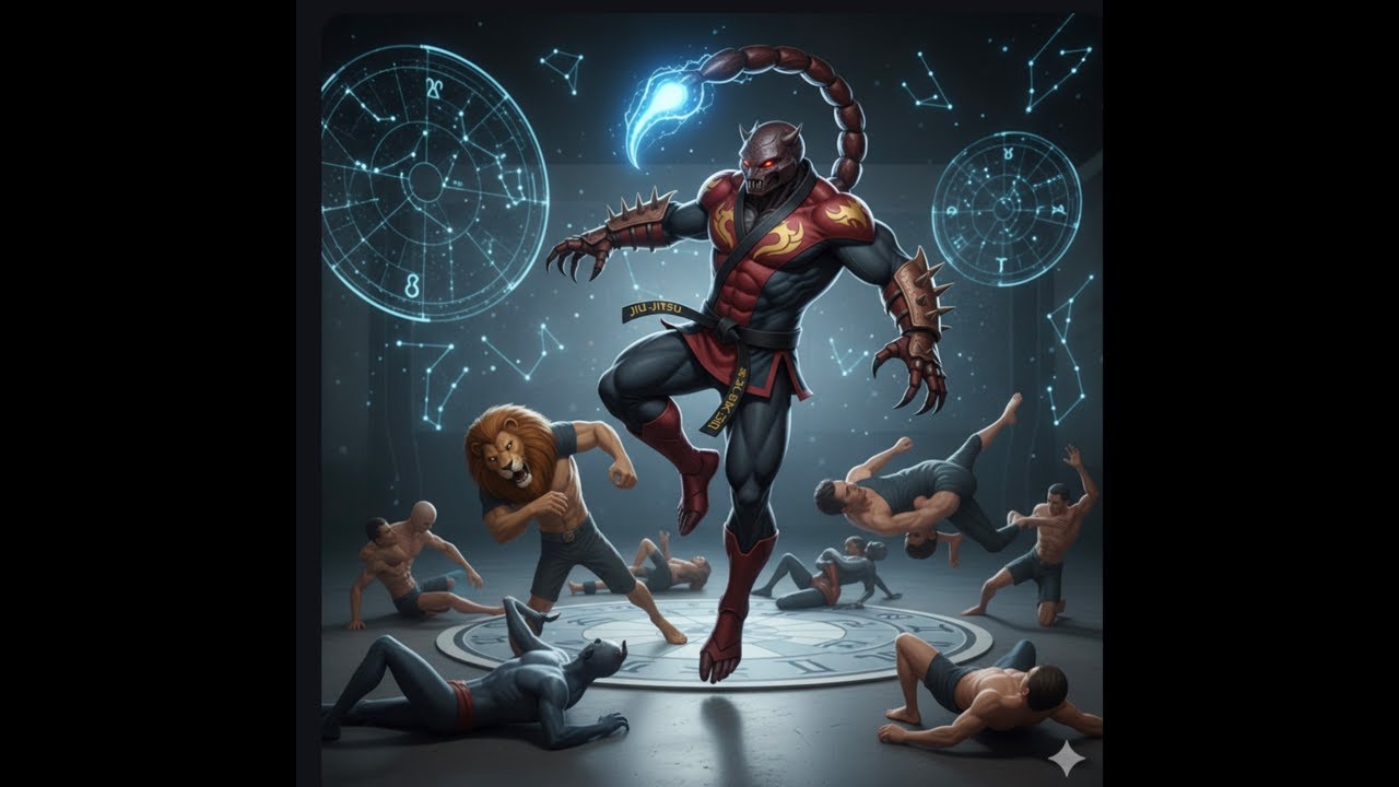 Robert COZMO Consulmagno is live!