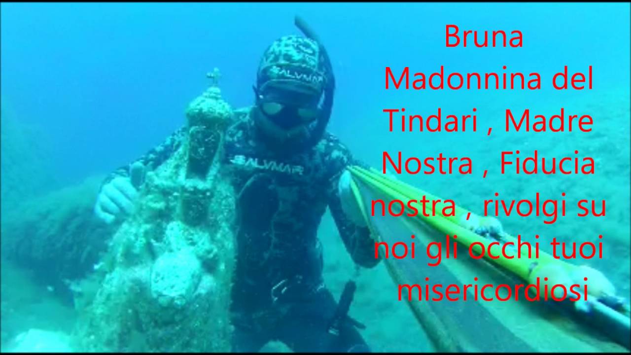 Madonnina del Tindari