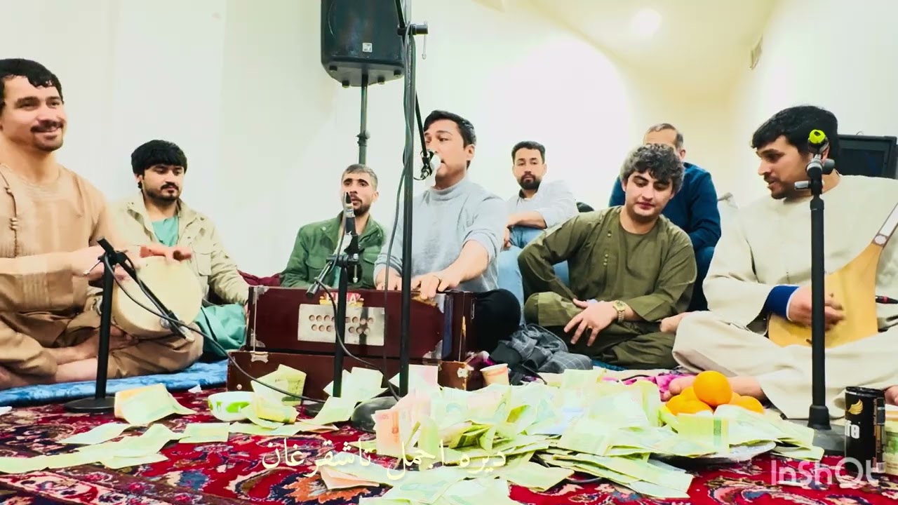 آهنگ (جدید)حاجی نواب کوهستان وقدرت الله رستاق بسیار تیت با زیربغلی قیوم جان
