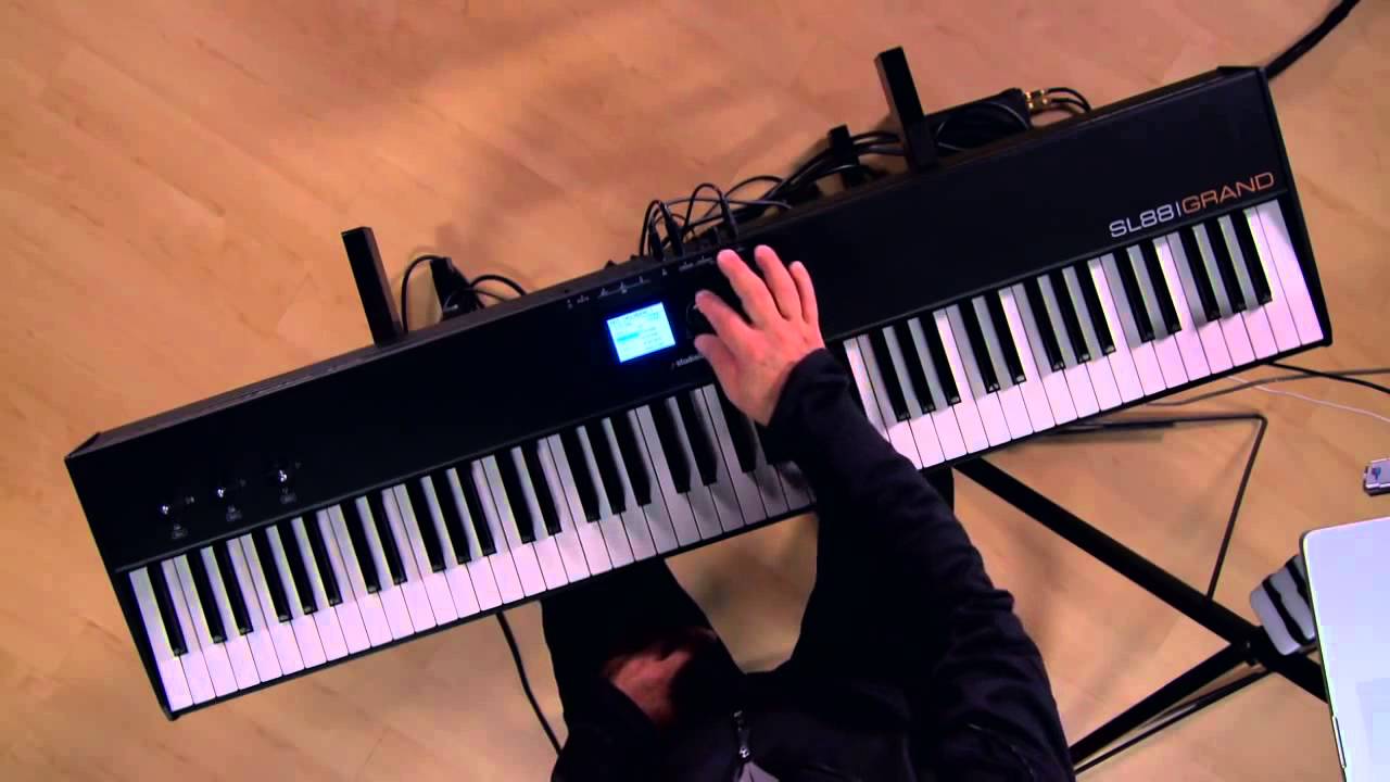Studiologic SL88 Grand Keyboard Controller
