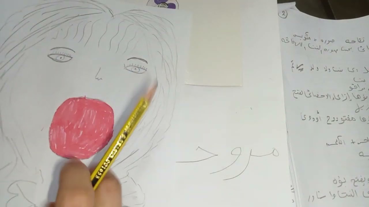 تخاطب 11المفرد المذكر والمفرد المؤنث