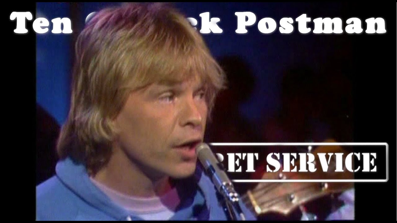 Secret Service — Ten O'Clock Postman (ТЕЛЕСЪЕМКА, 1980)