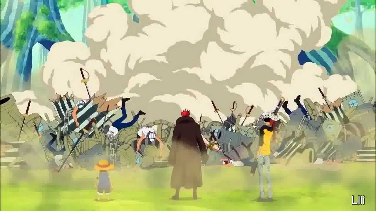 One Piece - AMV - Nightcore - 3OH!3 - R.I.P [HD]