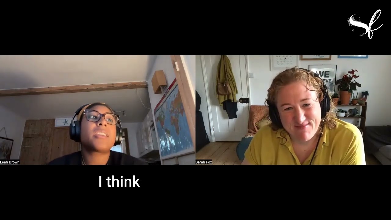 066 Mediation with Leah Brown (Do Good and Do Well Podcast)