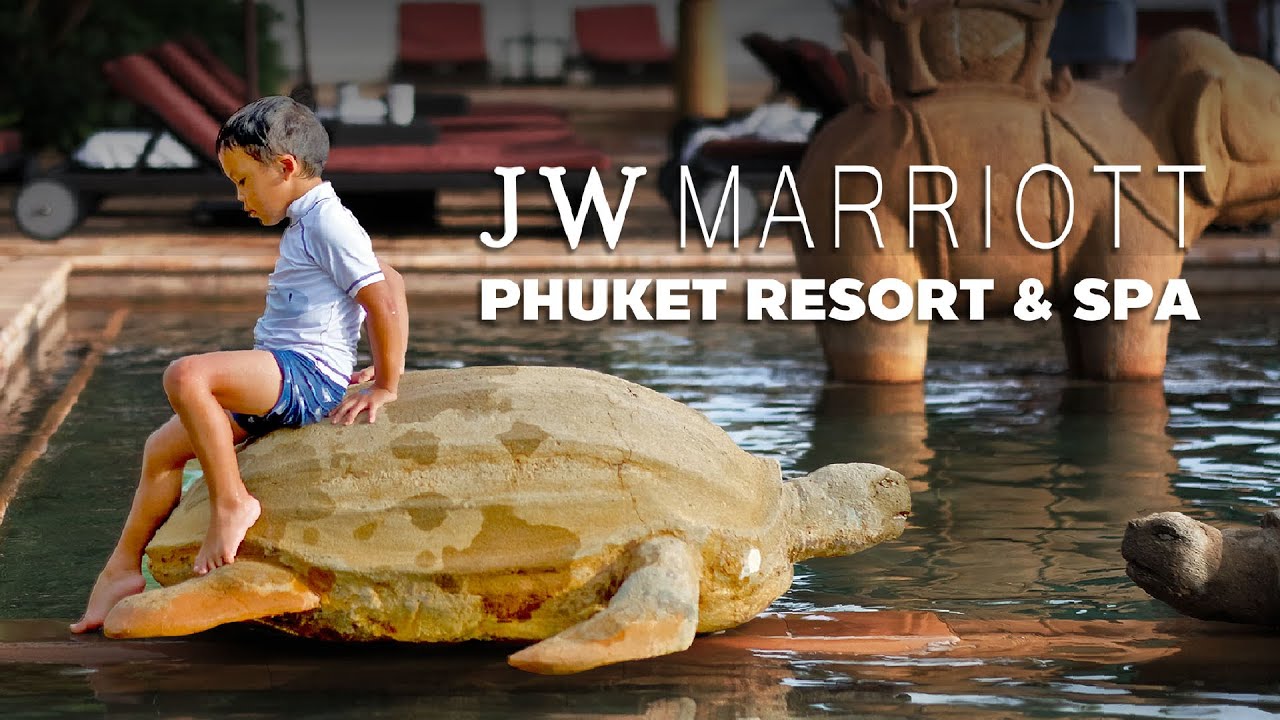 JW Marriott Phuket Resort & Spa, เจดับบลิว แมริออท ภูเก็ต รีสอร์ต แอนด์ สปา