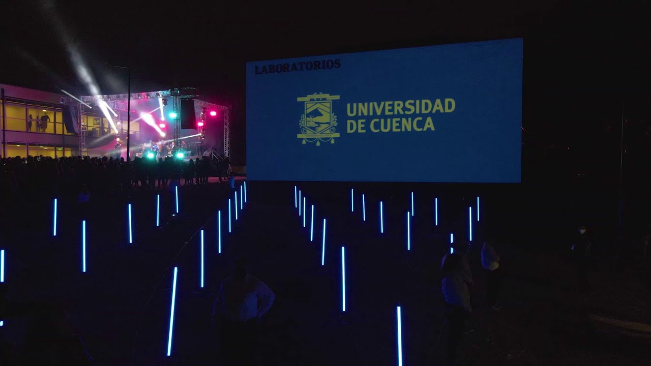 Inauguración Campus Balzay | Universidad De Cuenca