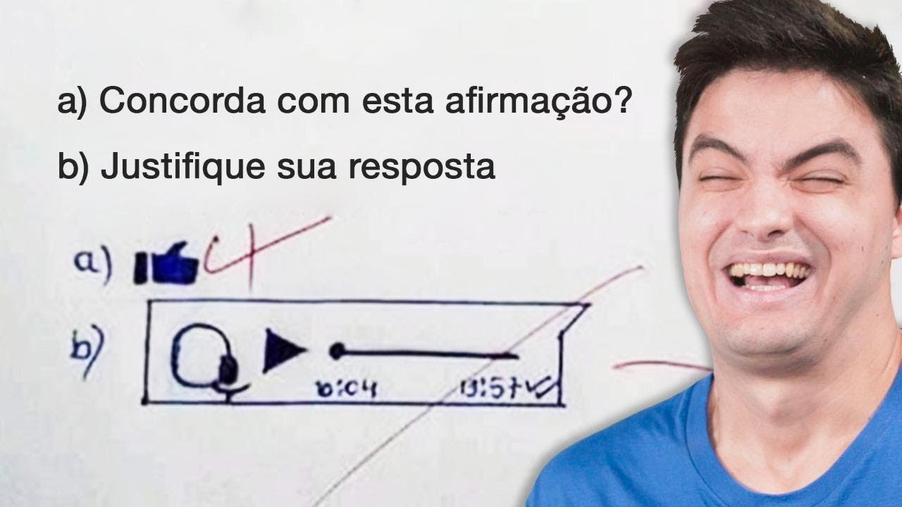 RESPOSTAS DE PROVAS MAIS ENGRA&Ccedil;ADAS [+10]