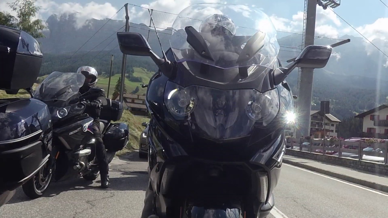 BMW K1600 Doloriders P3-D4