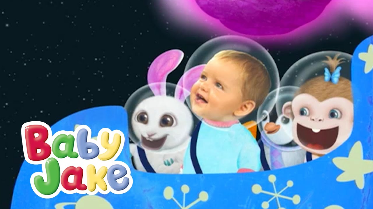 Baby Jake - Space Ride