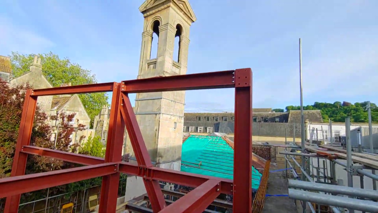 URBEX adventure in Bath