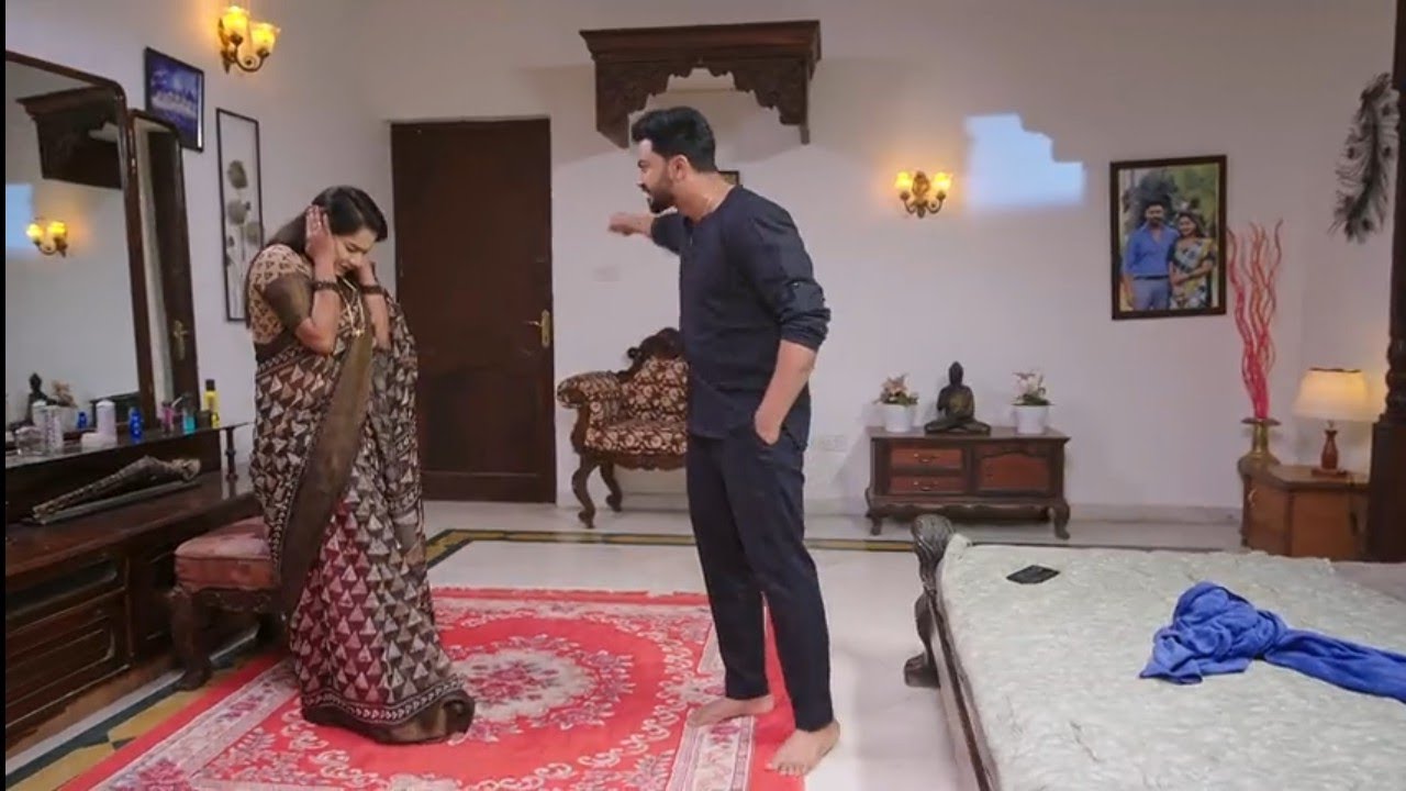 ತನ್ನ ಜೀವನದಿಂದ ಭೂಮಿನ ದೂರ ಮಾಡಲು ಹೊರಟ ಅಜಿತ್...!