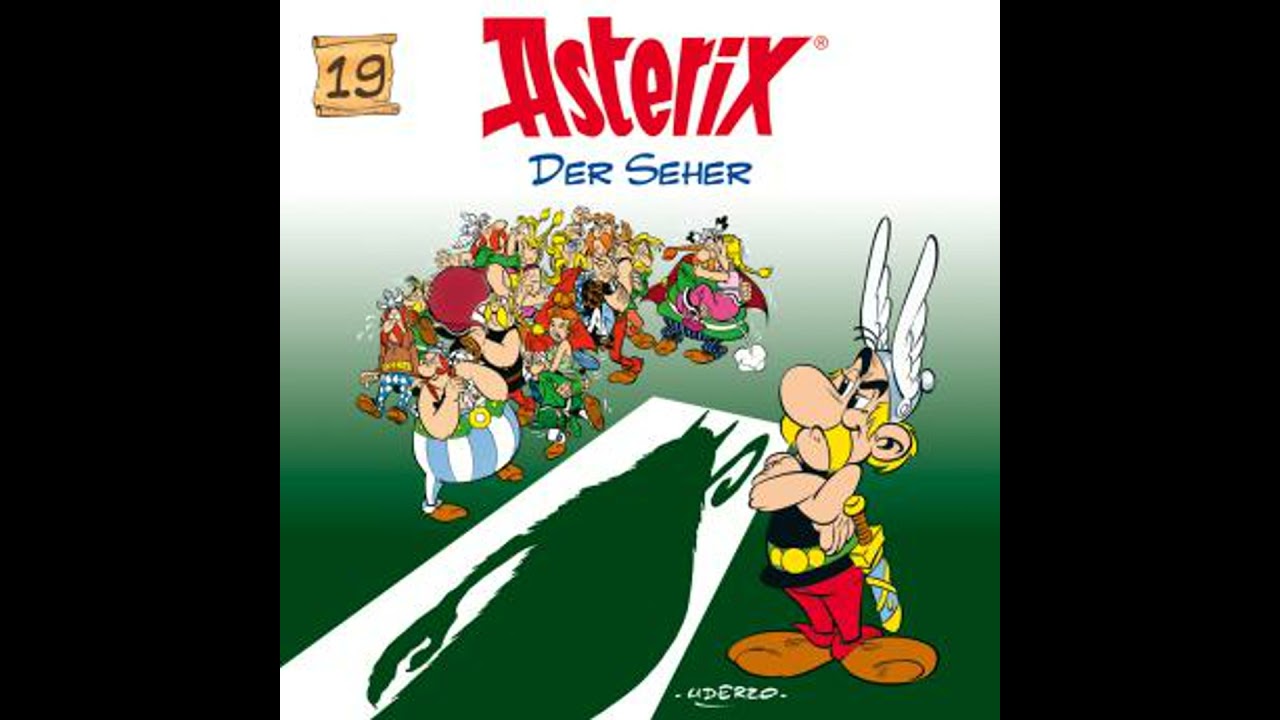 19: Der Seher - Albert Uderzo