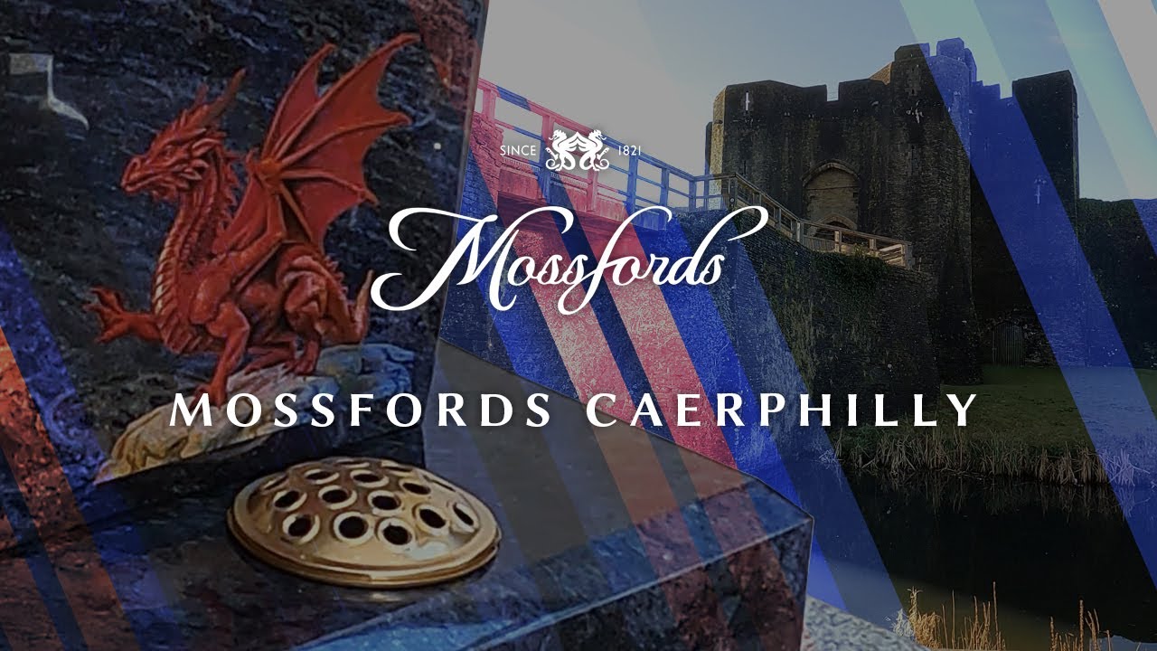 Mossfords Caerphilly  - A Serene Memorial Branch
