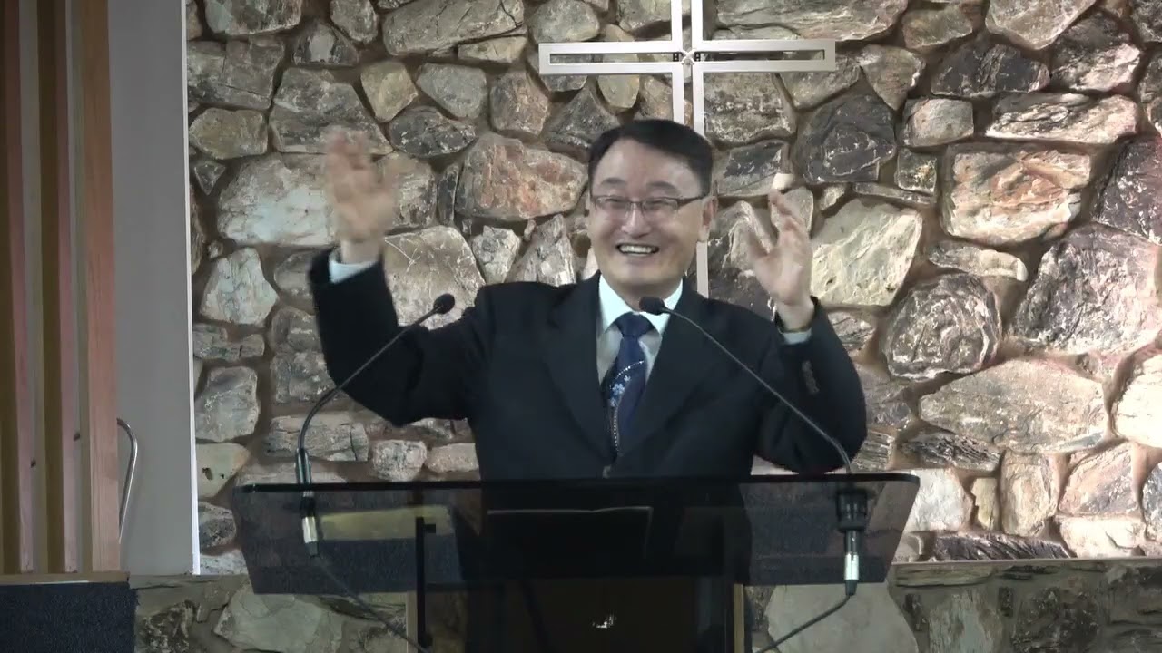 산타 마리아 재림교회 박진용 목사 