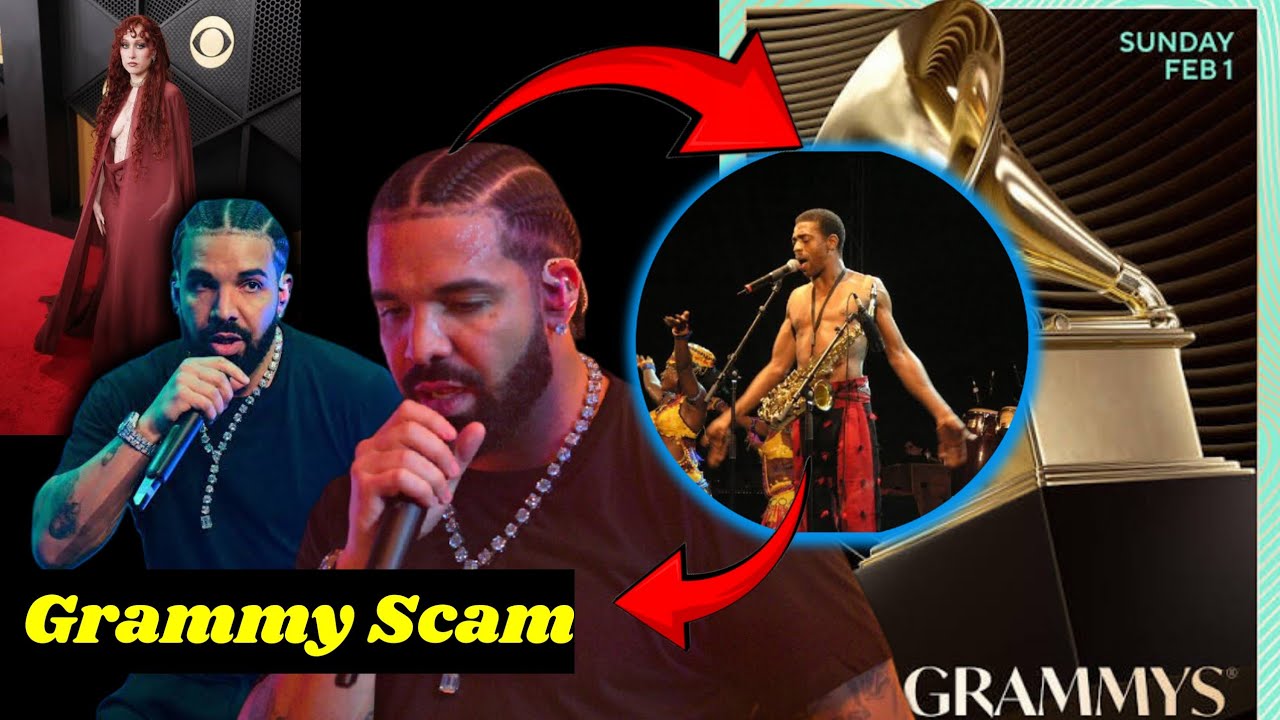 Grammy Using Afrobeats for Clout? Here’s What’s Really Going On