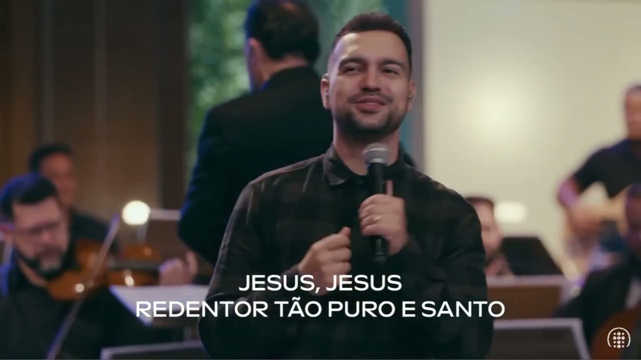 Jesus | IBAB Celebração & Orquestra IBAB