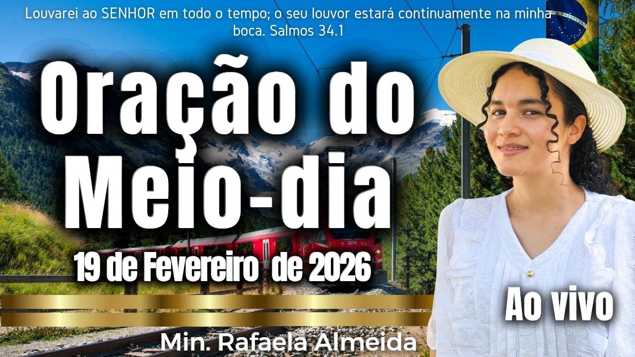 O SENHOR PELEJARÁ POR VÓS - DEUS É A TUA DEFESA EM MEIO AOS PERIGOS - NÃO TEMAS - Rafaela Almeida