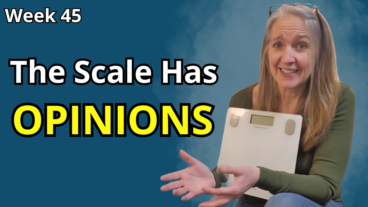 10 Months on Tirzepatide: The Scale Is Gaslighting Me