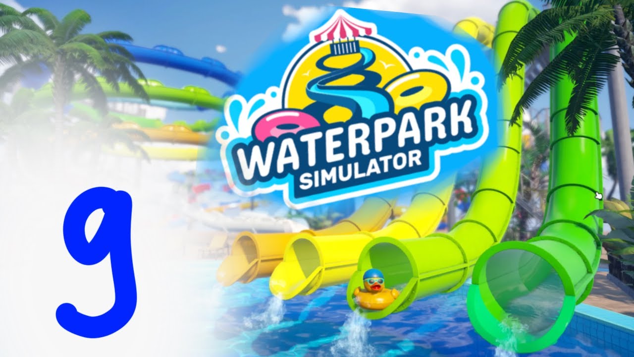 Wo sind die Vandalen?? - Folge 9 - Wasserpark Simulator