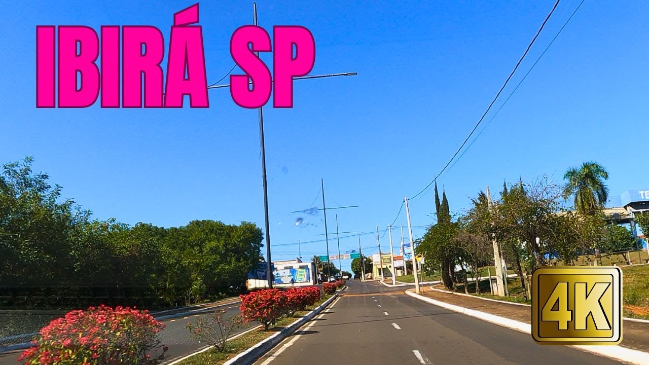 IBIRÁ SP