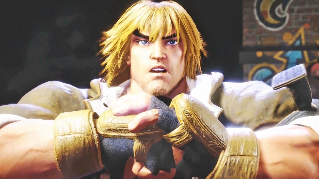 História de Ken Masters: Street Fighter 6