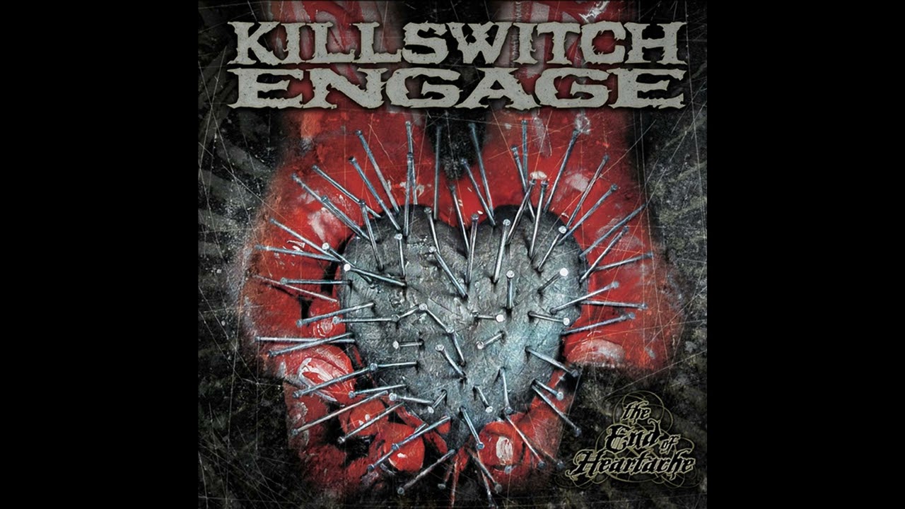 Killswitch Engage - The End Of Heartache (Instrumentals)