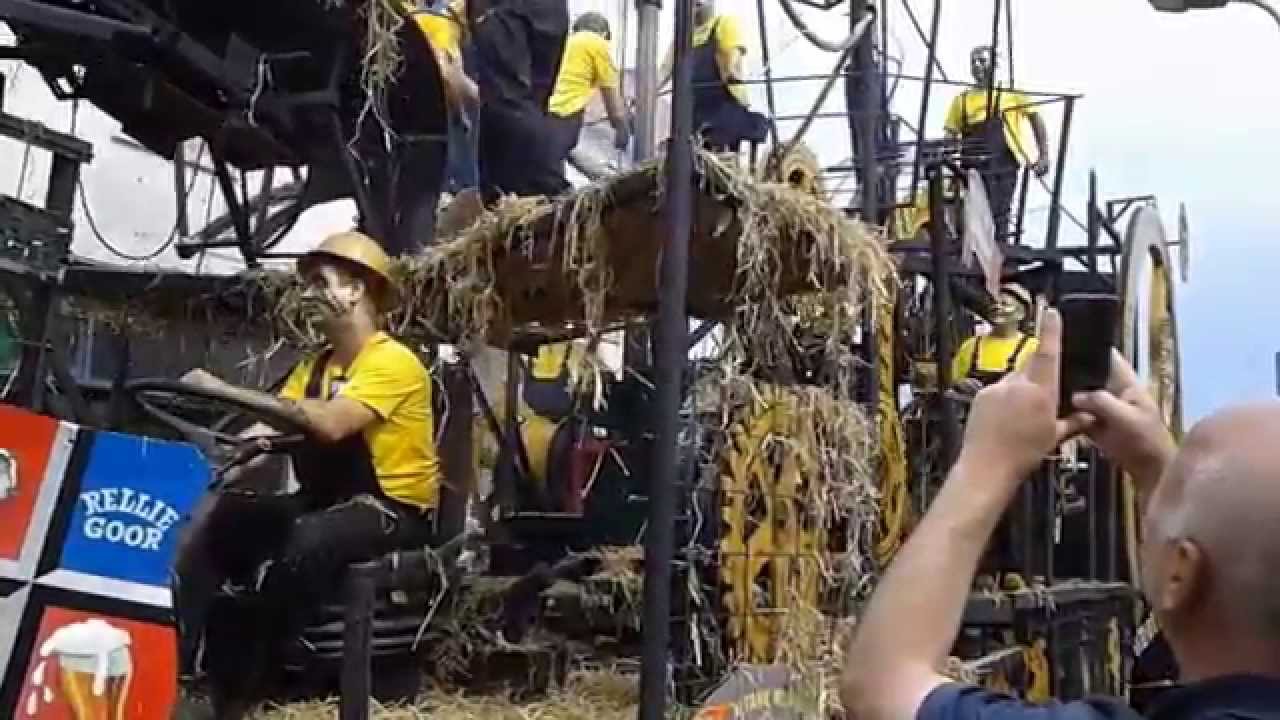 Goorsche Biertent Rellie - 2015 Café De Bebsel