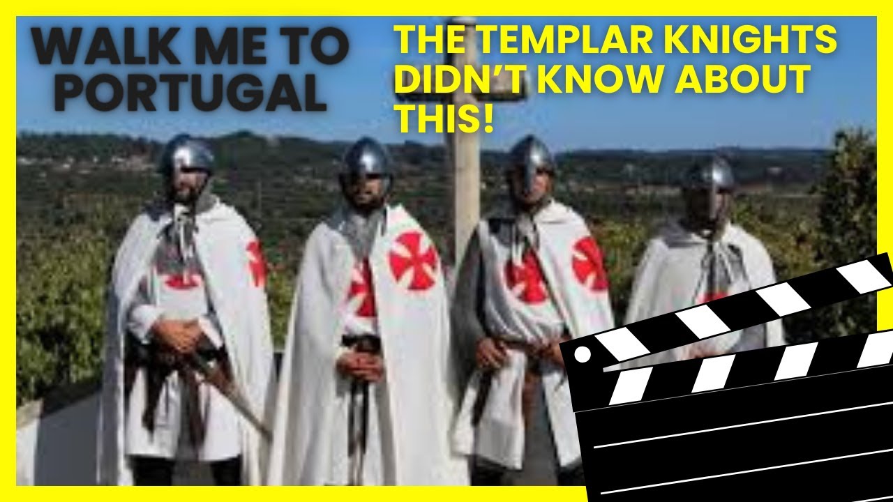 Templar Knight Celebration Festival Medieval | Beach day Bonus!