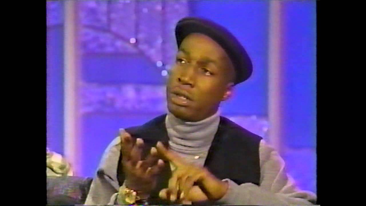 Arsenio - Oct 8, 1993 - Props 2 Hip Hop