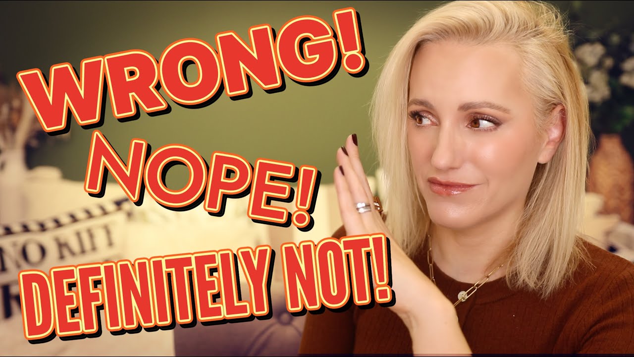 BUSTING SKINCARE MYTHS | Over 40 Skincare