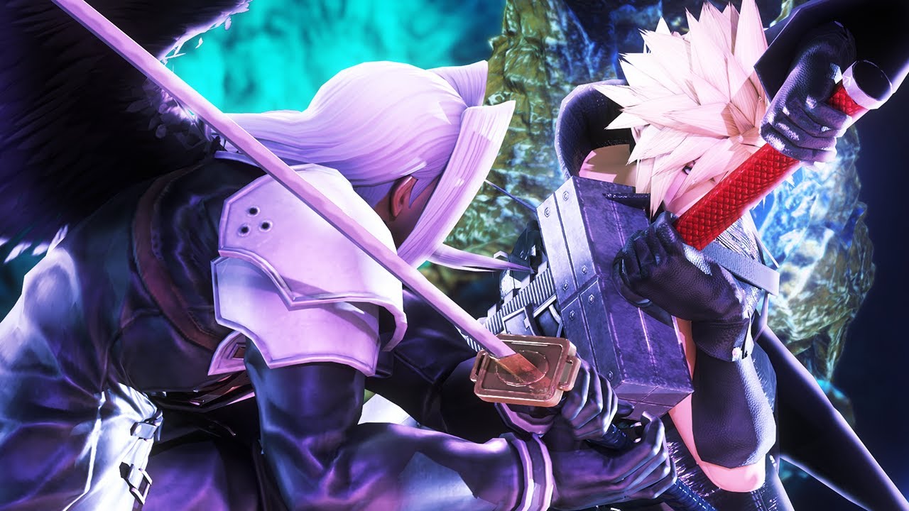 Hollow - A Cloud & Sephiroth Montage