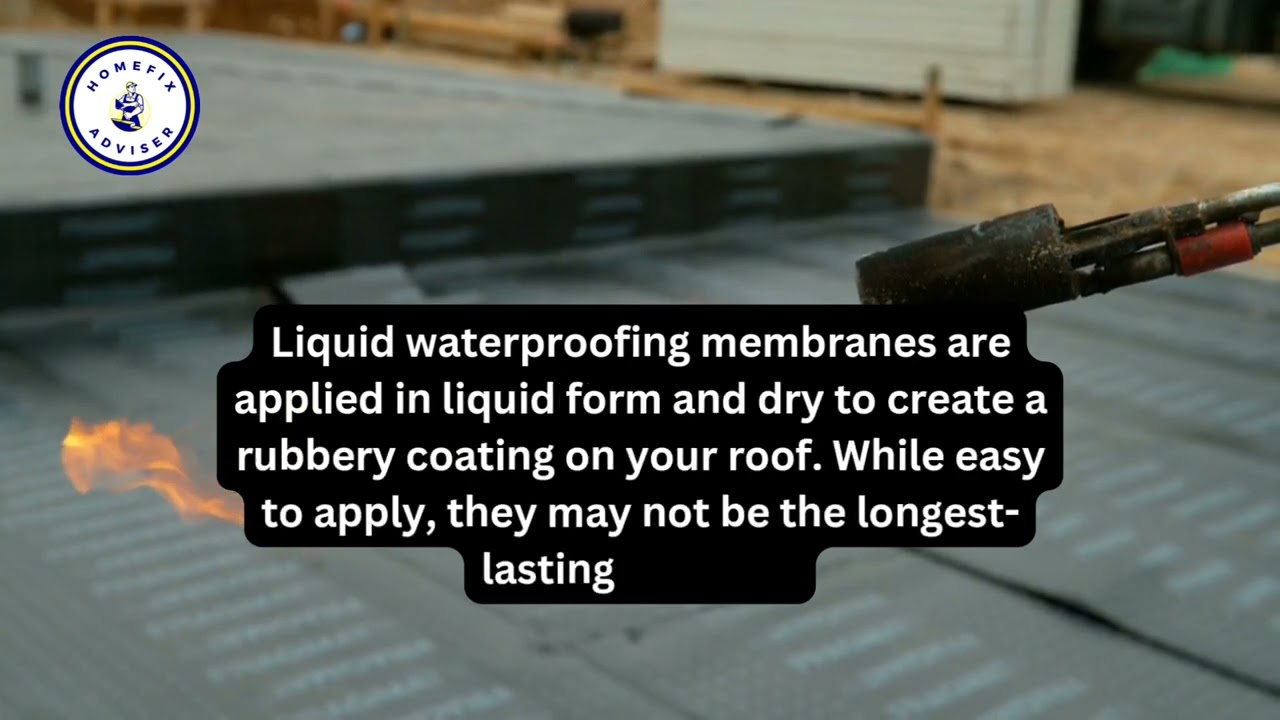 Roof Waterproofing Methods: Protect Your Home from Water Damage