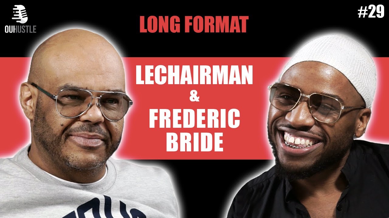 #29 LeChairman & Fr&eacute;d&eacute;ric Bride parlent Secteur &Auml;, Social, Kenzy, Affaire Doc Gyneco, Antilles, RAP