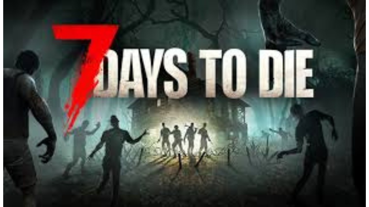 ７DAYS　TO 　DIE　同接一桁だけど配信します！メンバー限定参加型！