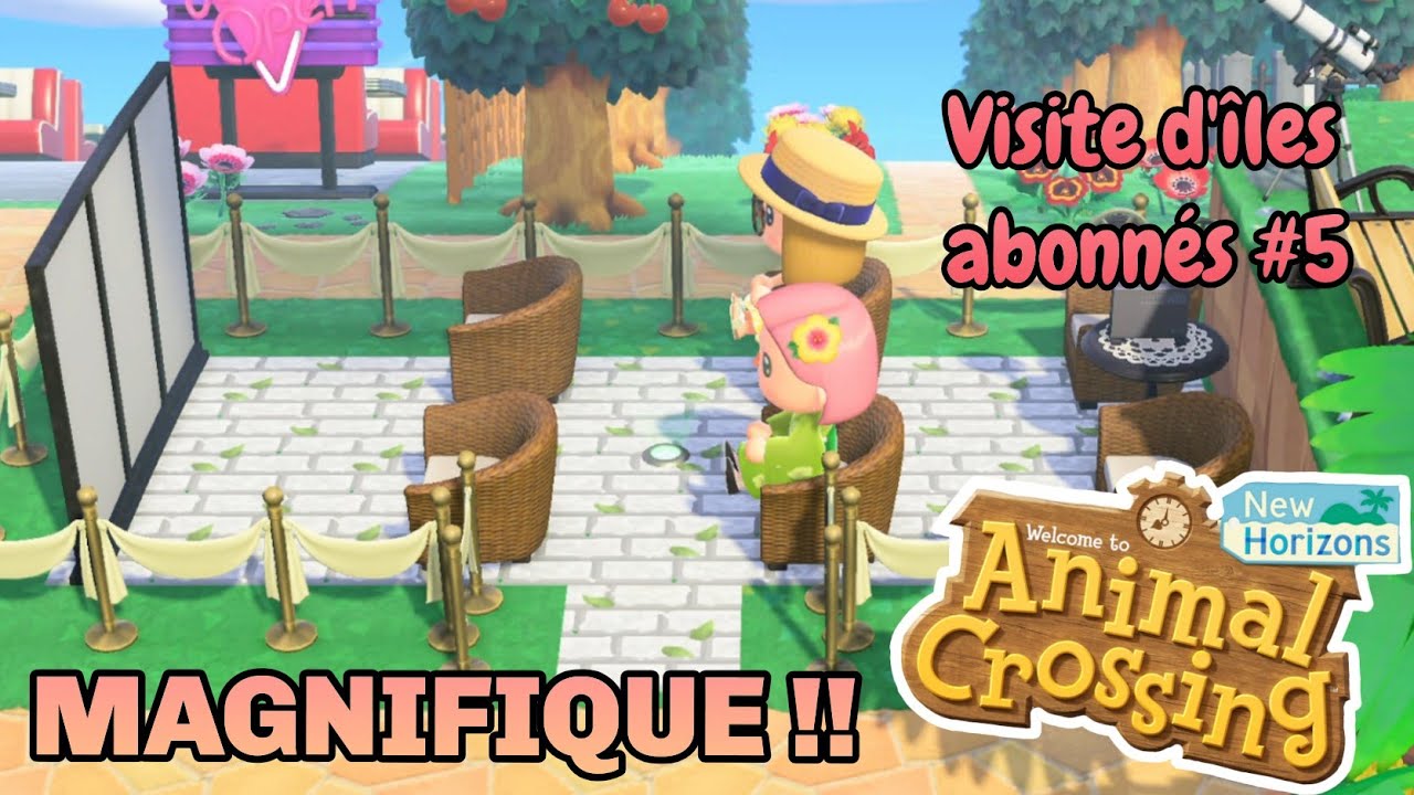 DES IDÉES DE OUF 😍 !!! Visite d'île d