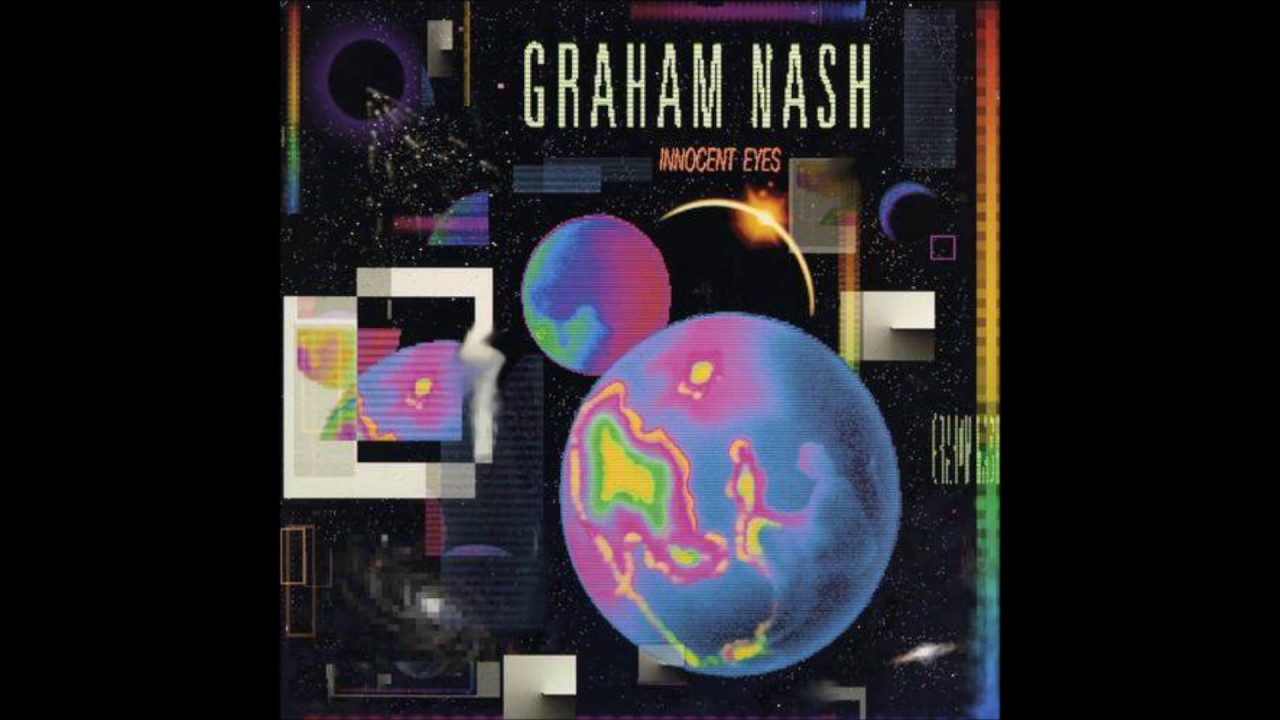 Graham Nash - Chippin' Away