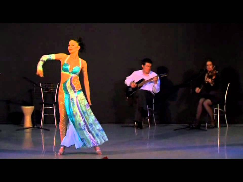 Shira & Ensemble Oriental - Por Una Cabeza
