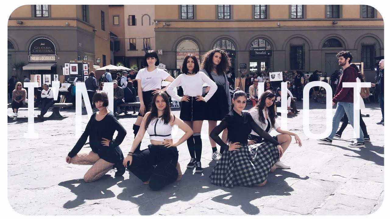 [K-POP IN PUBLIC - ITALY] MOMOLAND - I'M SO HOT 1theK Dance Cover Contest