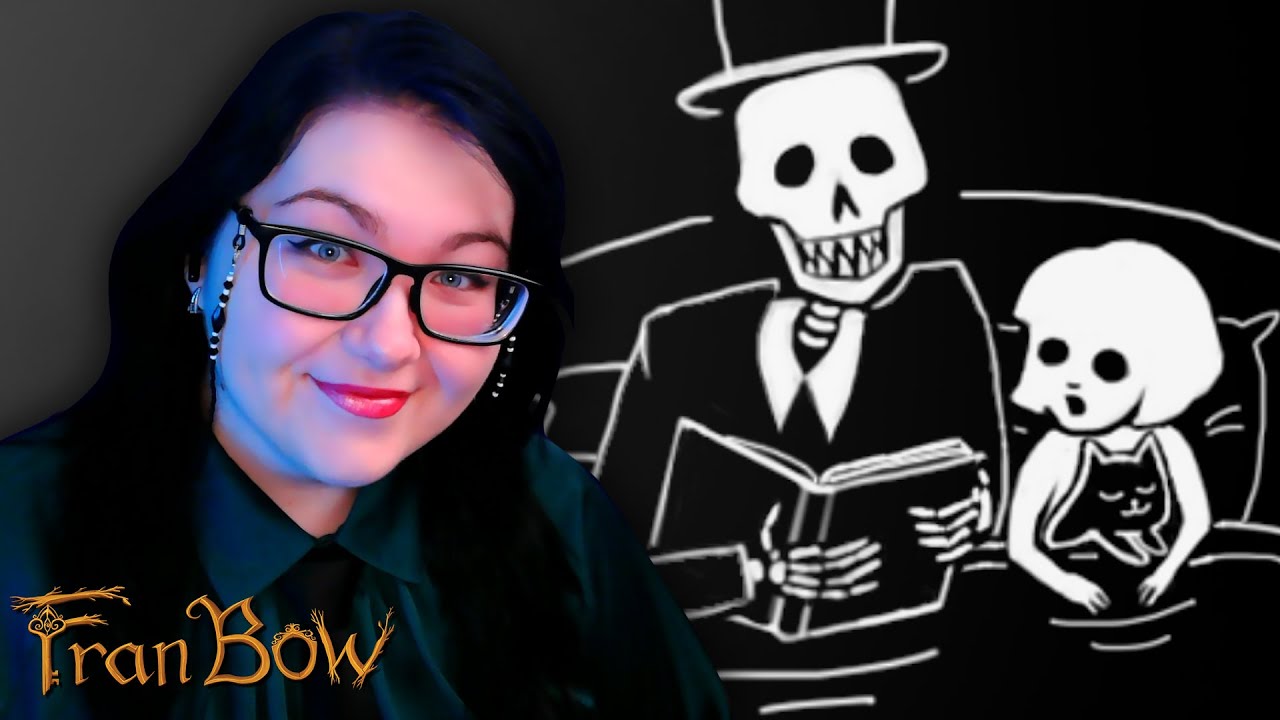 НЯНЬКА ИТВОРД ▶️ Fran Bow #4 Прохождение