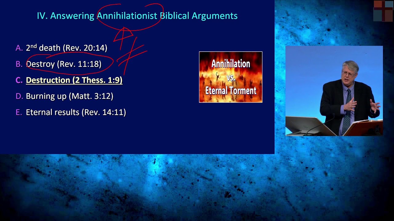 Eternal Conscious Torment? 005 - Live Stream