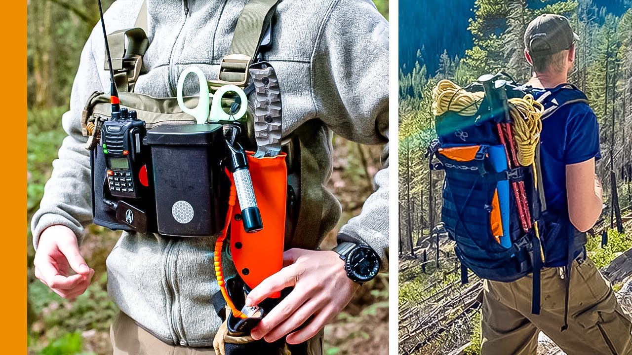 15 Essential Search and Rescue Gear List