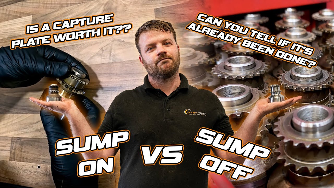 BMW S55 CRANK HUB SLIP - Debunking The Myths