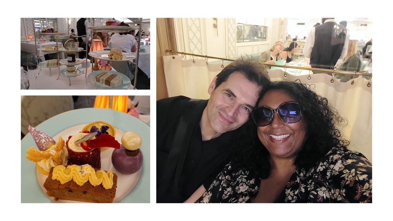 Fortnum and Mason // Afternoon Tea // Fortnums // Tea and Cake // Tea and Sandwiches