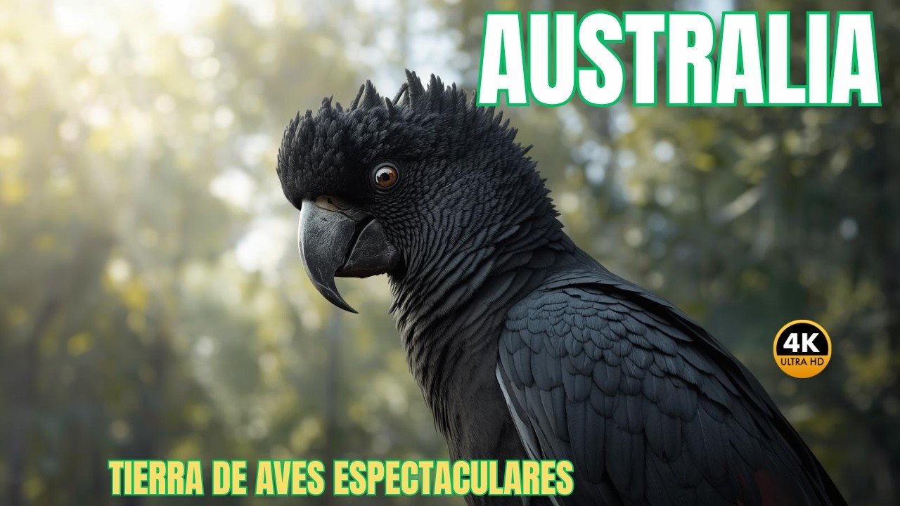 AUSTRALIA: Para&iacute;so de AVES Legendarias y M&Iacute;STICAS | DOCUMENTAL Episodio 2
