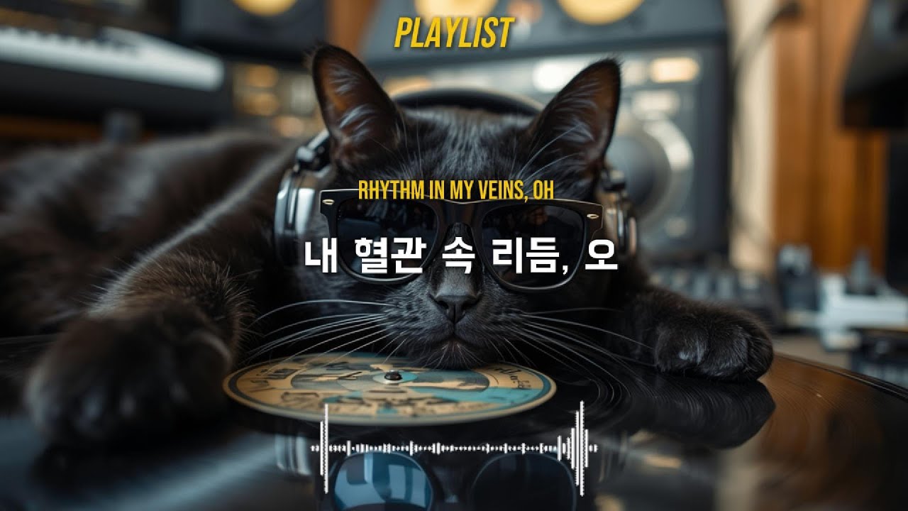 𝒑𝒍𝒂𝒚𝒍𝒔𝒕 신나는 그루브 음악😎🔥 | 강렬한 베이스&리듬 | 작업할 때 듣기 좋은 𝐅𝐮𝐧𝐤𝐲 𝐩𝐨𝐩 3시간