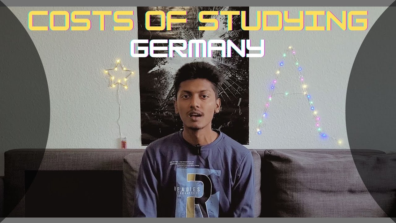 Costs of Studying in Germany