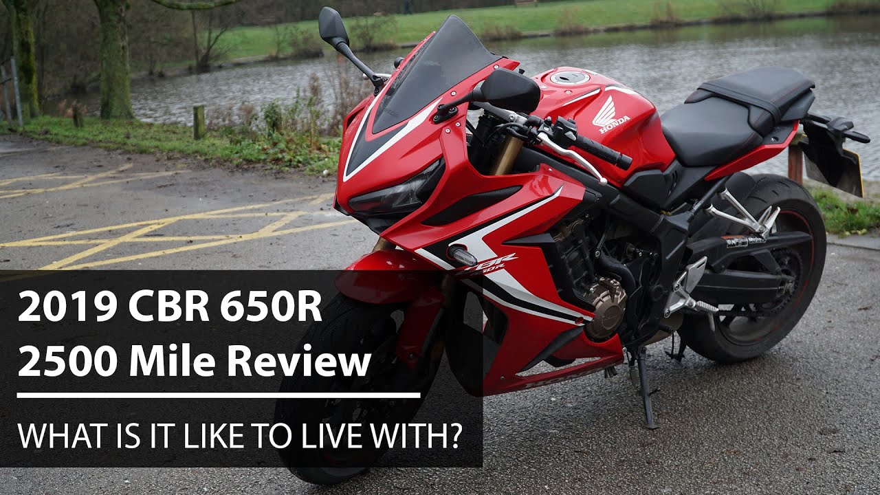 Honda CBR650R 2019 | 2500 Mile Owners Review | What is it really like to live with?