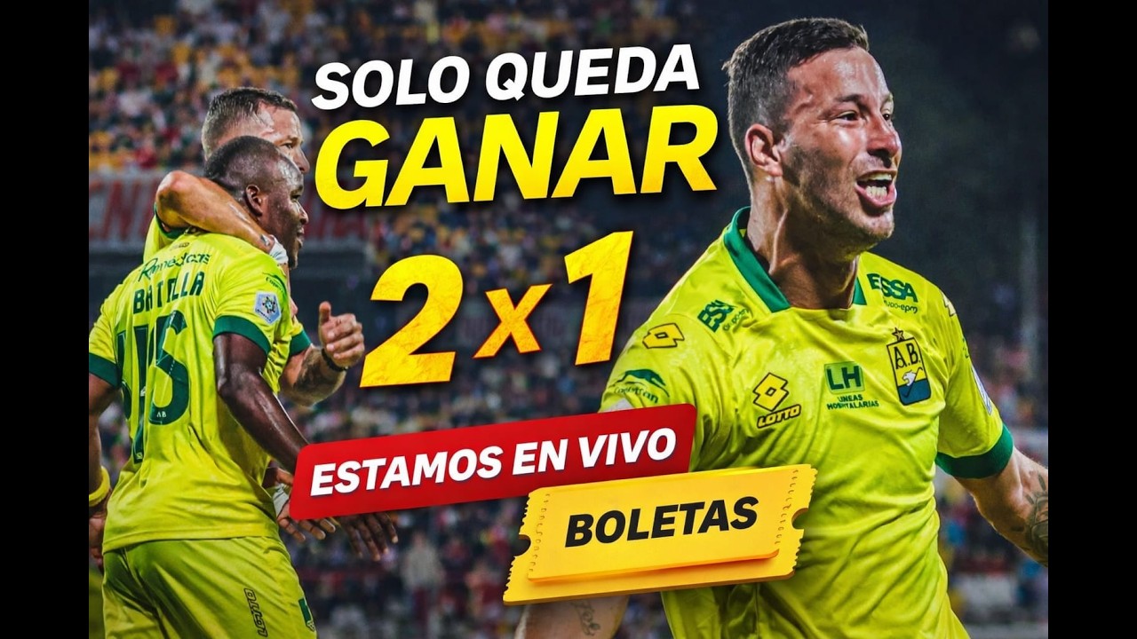 Con novedades, Atlético Bucaramanga enfrenta al Deportivo Pereira. ⚽🟡🟢